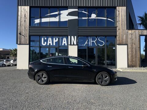 Model 3 Dual Motor AWD Long-Range PH1 - GARANTIE 12 MOIS 2019 occasion 33127 Saint-Jean-d'Illac