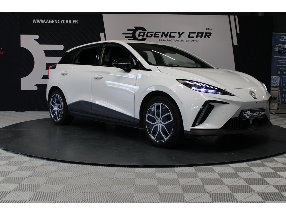 MG4 204 64-2 KWh Luxury Entretien Complet 2023 occasion 59493 Villeneuve-d'Ascq