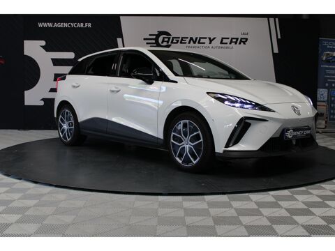 MG4 204 64-2 KWh Luxury Entretien Complet 2023 occasion 59493 Villeneuve-d'Ascq