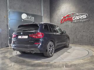 X3 M Sport xDrive 20d - BVA G01 - ATTELAGE - TOIT OUVRANT - CAR 2021 occasion 25300 Pontarlier