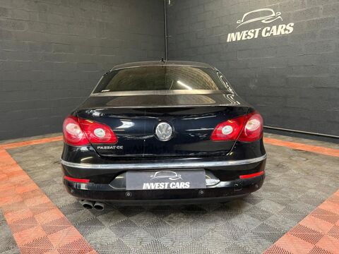 Passat 2.0 16V TDI BlueMotion - 140ch Carat - GARANTIE 6 MOIS MINIM 2011 occasion 33700 M&eacute;rignac