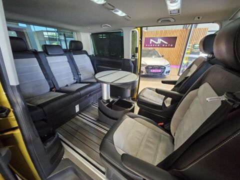 MULTIVAN T6 2.0 TDI 150 DSG 7PL 70 ANNIVERSAIRE BULLI 2017 occasion 26000 Valence