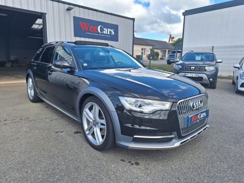 A6 3.0 BITDI 315 AVUS QUATTRO TIPTRONIC BVA 2012 occasion 56850 Caudan
