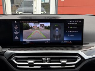 S&eacute;rie 3 320D xDrive M SPORT 1&egrave;re Main Toit ouvrant Pack Innovation / 2023 occasion 67440 Marmoutier