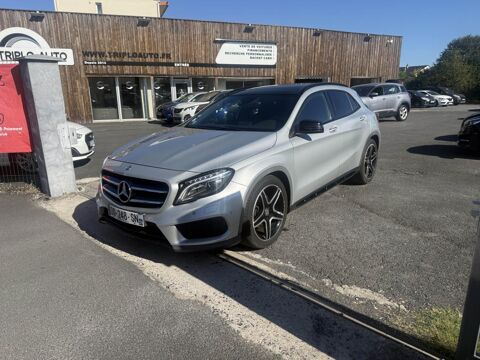 Annonce voiture Mercedes Classe GLA 16990 €