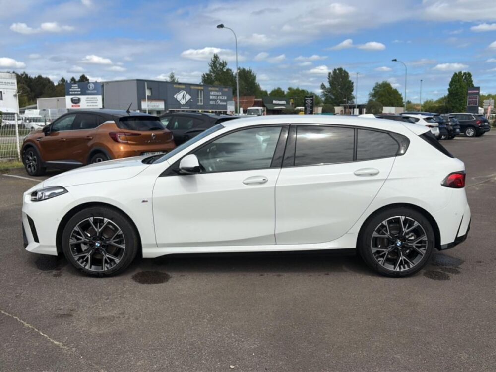 S&eacute;rie 1 (f70) 120da 163 m sport design dkg7 2025 occasion 54520 Laxou