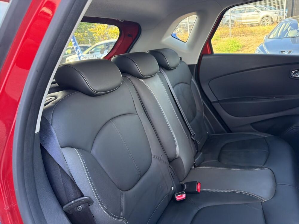 Captur 1.5 dci 90 intens edc eco&sup2; 2015 occasion 33127 Saint-Jean-d'Illac