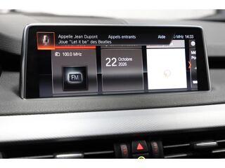 X5 xDrive 25d M Sport BVA (F15) 2018 occasion 06550 La Roquette-sur-Siagne