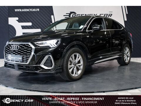 Annonce voiture Audi Q3 29480 €