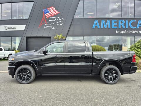 RAM 1500 CREW LAIE SPORT NIGHT EDITION AIR BOX HAYON MULTI 2025 occasion 91830 Le Coudray-Montceaux