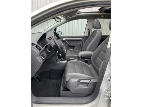 Touran 2.0 TDI / 140 Ch / BV DSG 6 / Finition Carat / Toit ouvrant 2012 occasion 50640 Le Teilleul