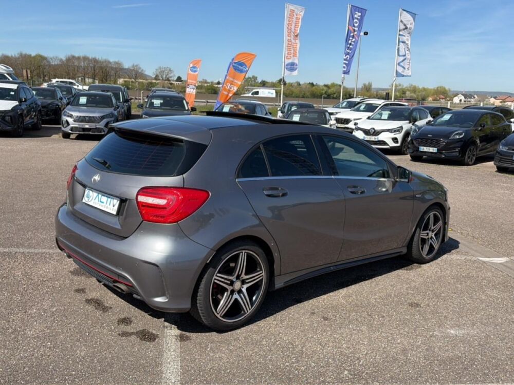 Classe A 250 version sport 7g-dct 2015 occasion 85150 Les Achards