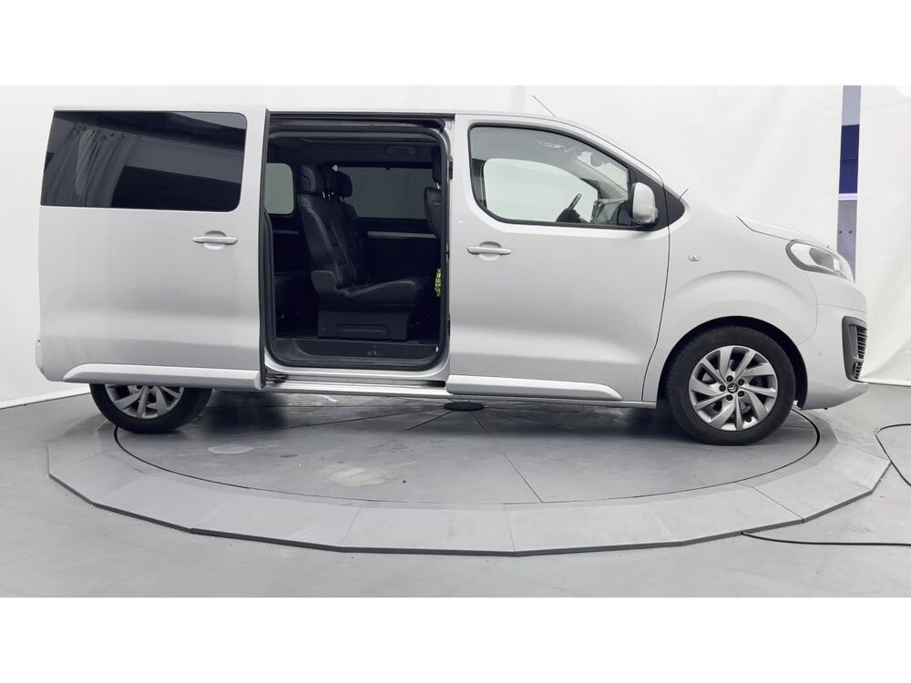 Spacetourer M 2.0 BlueHDi 150ch SHINE - 8 PLACES - GARANTIE 12 MOIS 2017 occasion 33130 B&egrave;gles