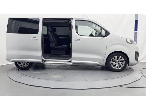 Spacetourer M 2.0 BlueHDi 150ch SHINE - 8 PLACES - GARANTIE 12 MOIS 2017 occasion 33130 B&egrave;gles