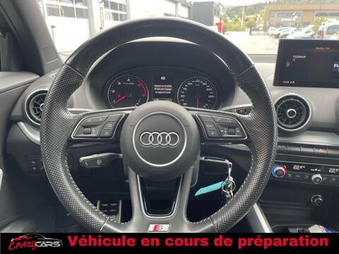 Q2 Quattro 2.0 TDI 150 S-tronic S LINE Sport 2019 occasion 25300 Pontarlier