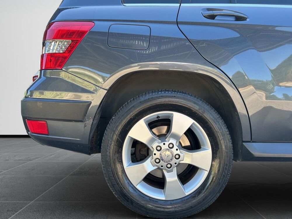 Classe GLK GLK 350 - BVA - BM X204 4-Matic PHASE 1 2009 occasion 06250 Mougins