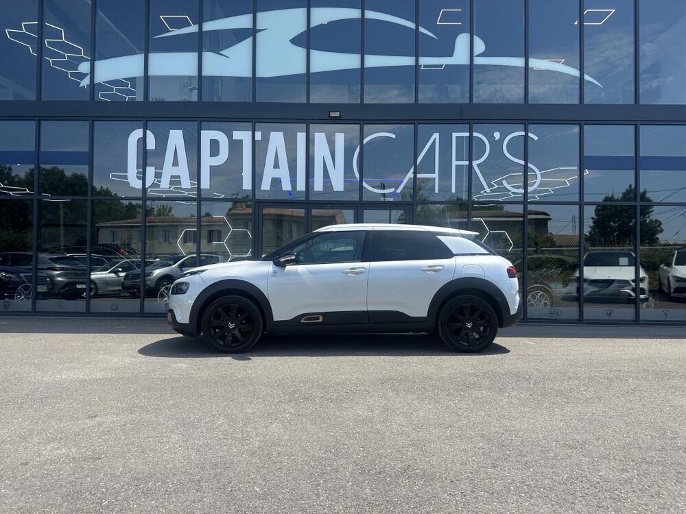 C4 cactus 1.2 12V - 110 S&S Origins PHASE 2- GARANTIE 12 MOIS - 2019 occasion 33450 Montussan