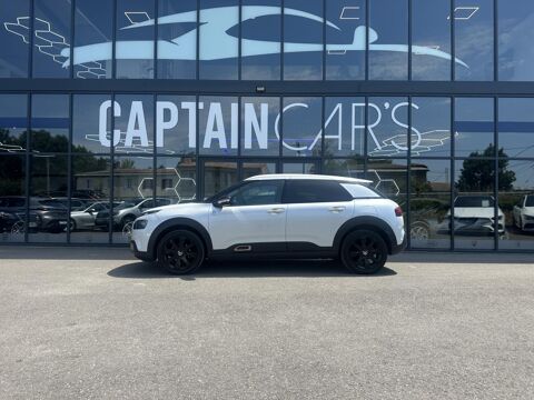 C4 cactus 1.2 12V - 110 S&S Origins PHASE 2- GARANTIE 12 MOIS - 2019 occasion 33450 Montussan