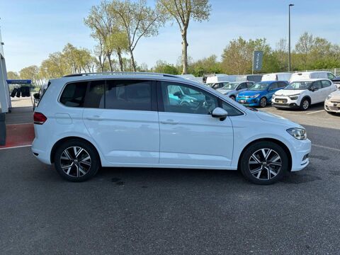 Touran 1.5 TSI Evo 150 BV DSG 7  Carat 2022 occasion 31660 Bessi&egrave;res