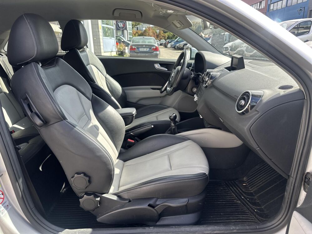 A1 1.4 TFSI 122ch Start/Stop Ambition Luxe - Garantie 12 MOIS 2013 occasion 94360 Bry-sur-Marne