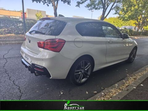 S&eacute;rie 1 120i - BVA BERLINE F21 LCI M Sport PHASE 2 2018 occasion 77185 Lognes