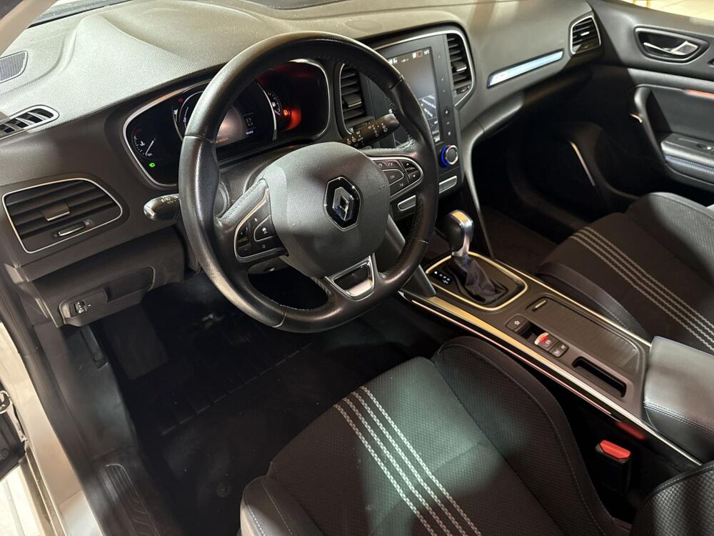 M&eacute;gane Estate 1.3 TCe - 140 - BV EDC - IV ESTATE Full GT L 2019 occasion 33700 M&eacute;rignac