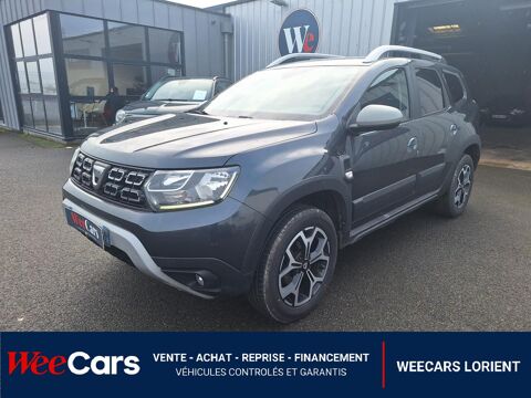 Dacia Duster 1.5 BLUEDCI 115 PRESTIGE 4X2 2019 occasion Caudan 56850