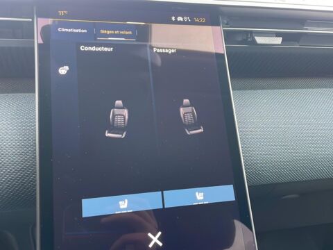 C5 aircross 1.2 hybride 145 plus boite automatique 2026 occasion 57525 Talange