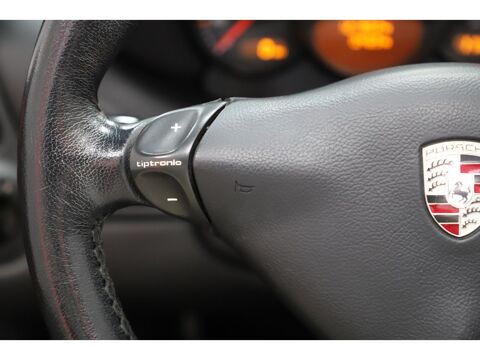 Boxster 2.7 220 TYPE 986 2001 occasion 06550 La Roquette-sur-Siagne