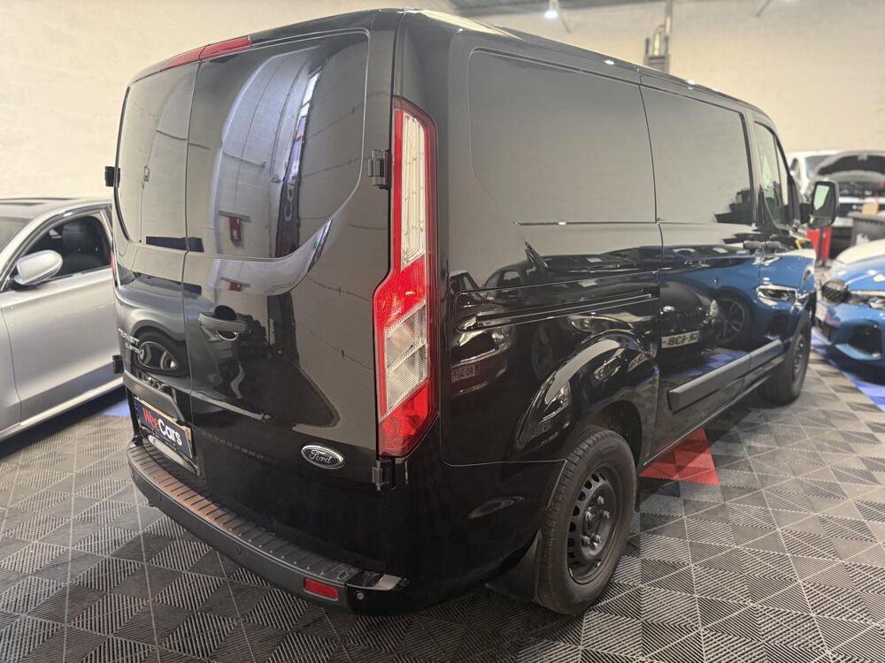 Transit 2.0 130ch BVA 320 L1H1 Trend Business - Garantie 12 MOIS 2023 occasion 94360 Bry-sur-Marne