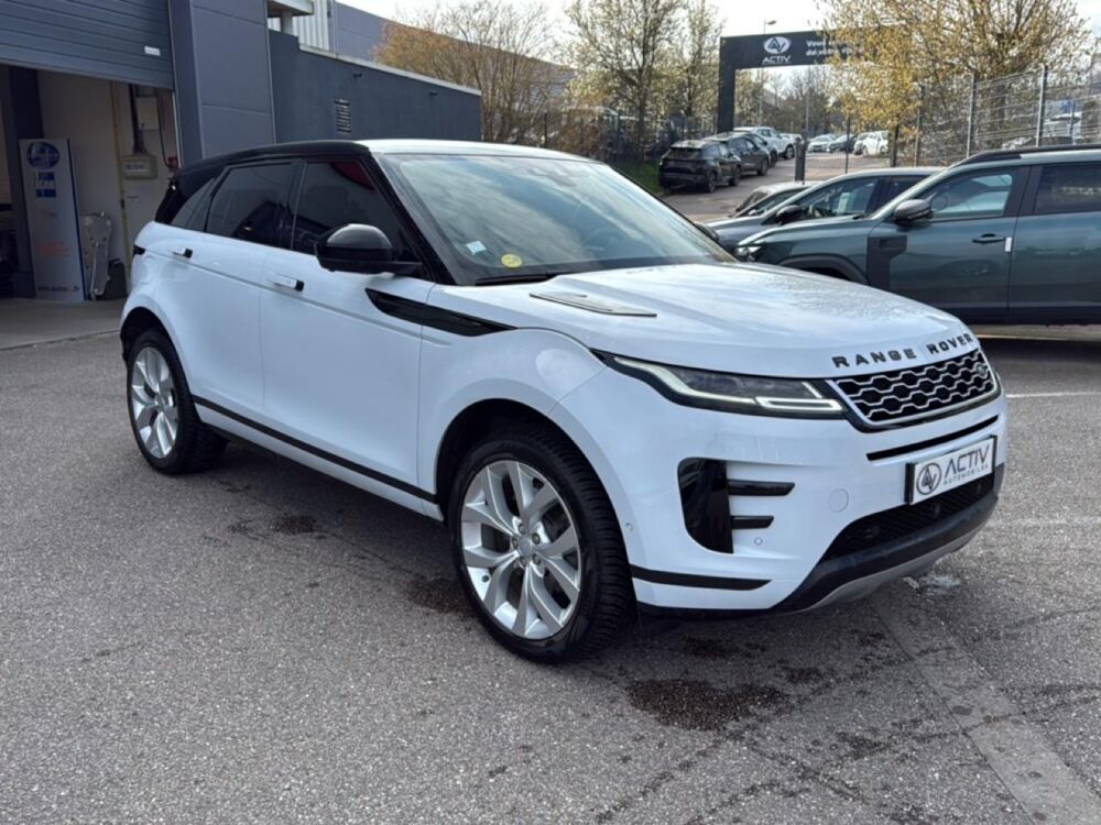 Range Rover 2.0 d 180 se awd bva 2019 occasion 57525 Talange