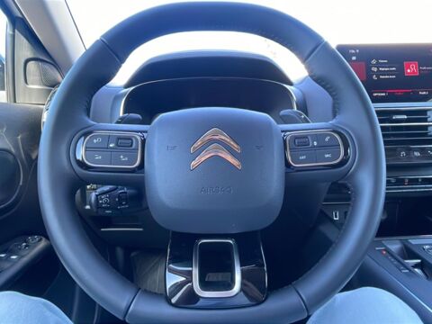 C5 aircross 1.5 bluehdi 130 max boite automatique 2025 occasion 54520 Laxou