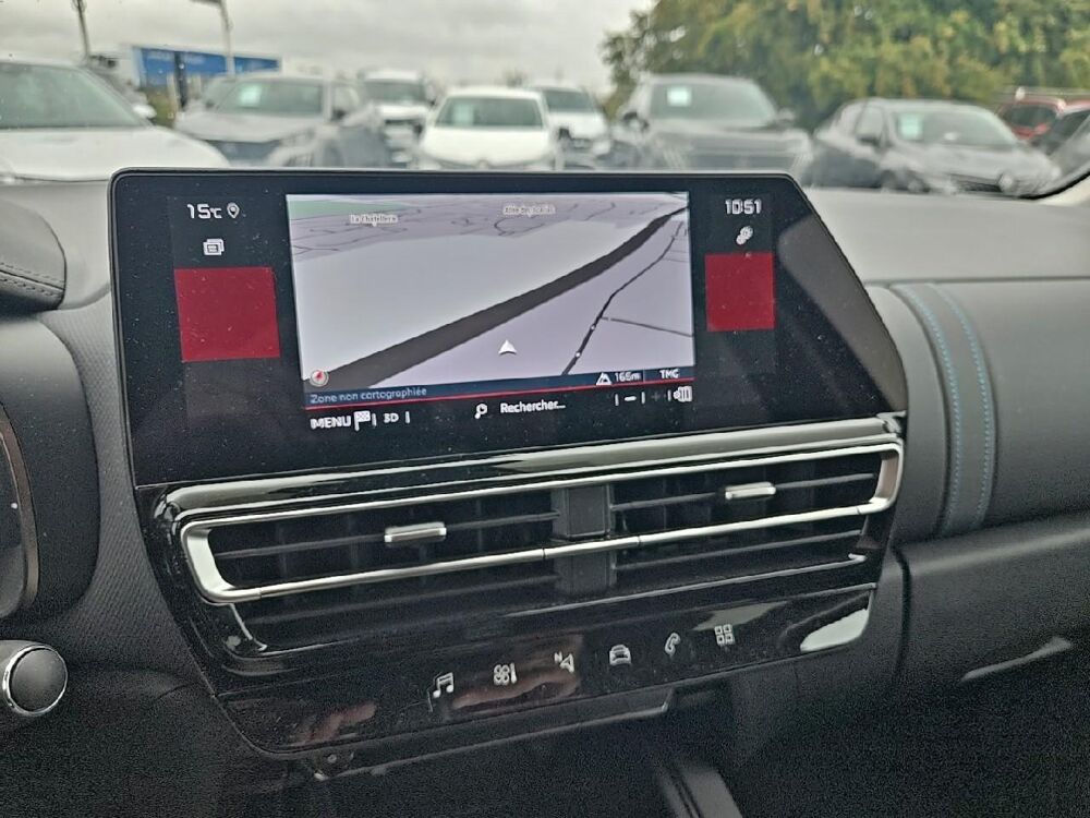 C5 aircross 1.5 bluehdi 130 max boite automatique 2025 occasion 54520 Laxou