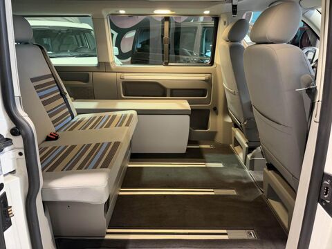 MULTIVAN T5 2.0 TDI 140 BEACH EDITION 2013 occasion 26000 VALENCE