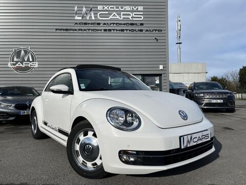 Annonce voiture Volkswagen COCCINELLE II 8990 