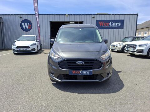 Transit COMBI 1.5 ECOBLUE 120 L2 ACTIVE BVA 2018 occasion 56850 Caudan