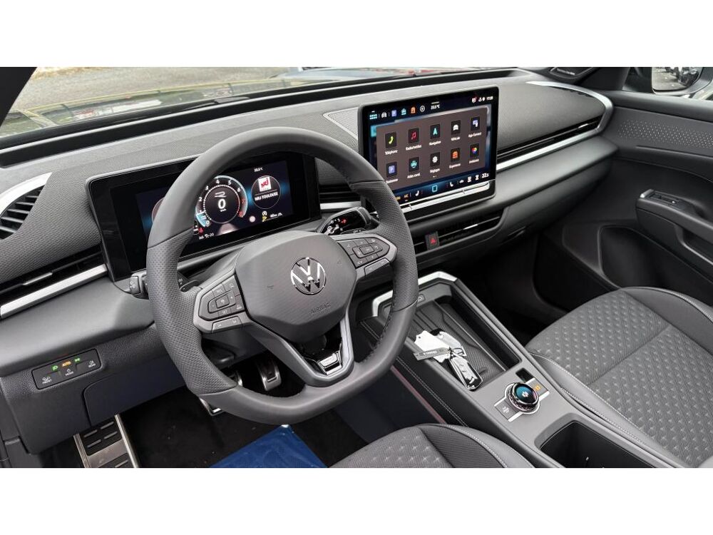 T-ROC 1.5 eTSI 150 DSG R-Line +ATTELAGE+IQ LIGHT+HARMAN KARDON+T.O 2026 occasion 81580 Soual