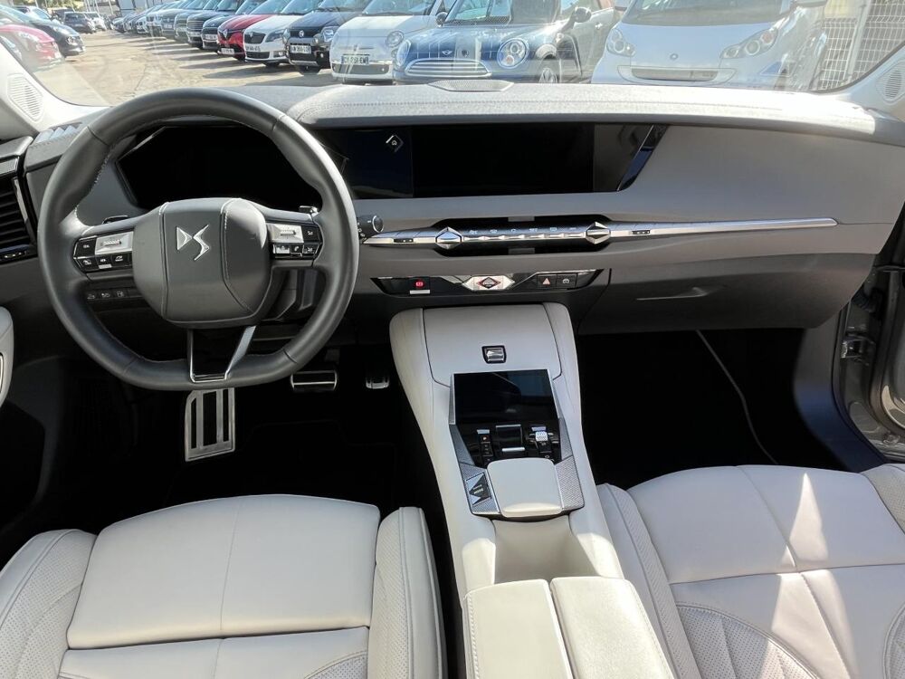 DS4 E-Tense - 225 2021 Esprit de Voyage 2023 occasion 83490 Le Muy