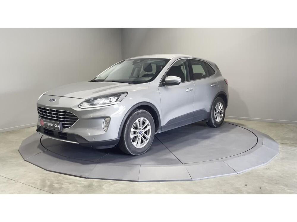 Kuga III 1.5 EcoBlue 120cv BVA 4x2 Titanium Garantie constructeu 2020 occasion 33500 Libourne