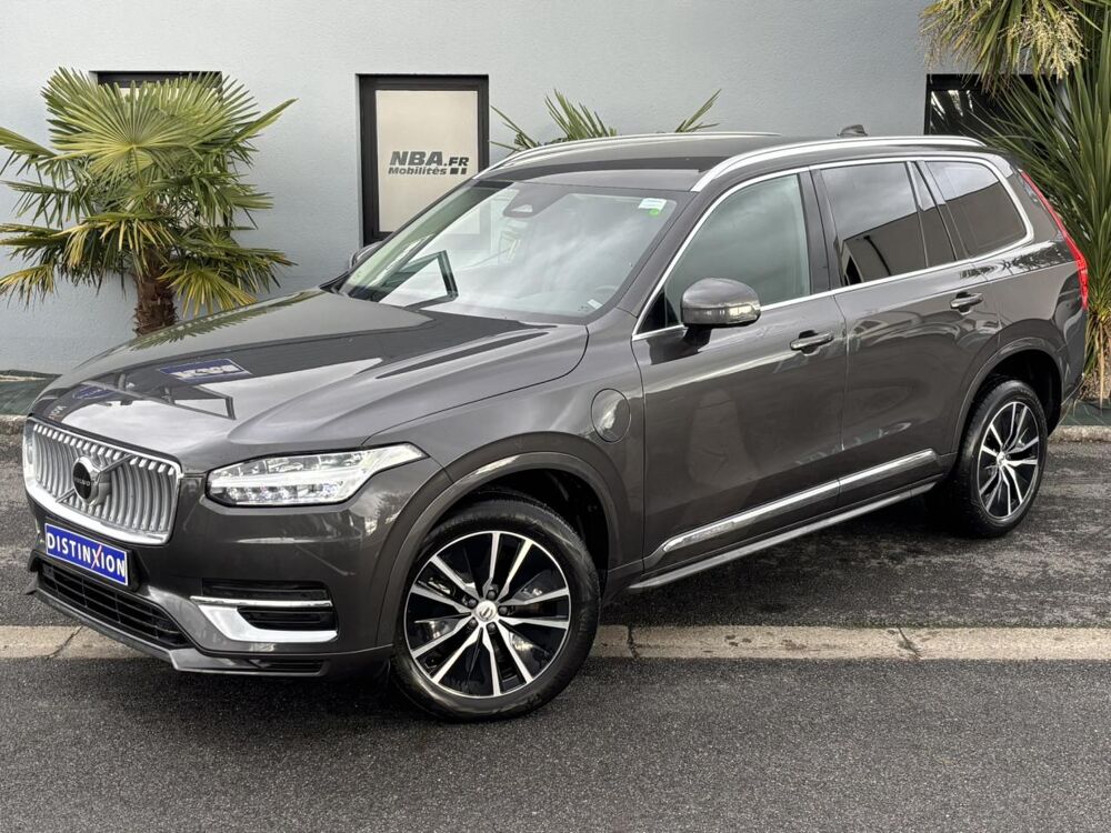 XC90 T8 AWD PHEV 455 Plus Style Chrome 7PL 2024 occasion 35300 Foug&egrave;res