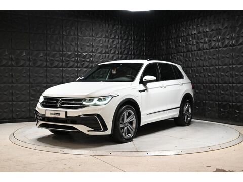 Volkswagen Tiguan 1.4 eHybrid - 245 - BV DSG6 2016 R-Line PHASE 2 2023 occasion Meaux 77100