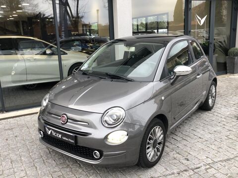 Fiat 500 1.2 I 69 CV LOUNGE 2015 occasion Toulouse 31400