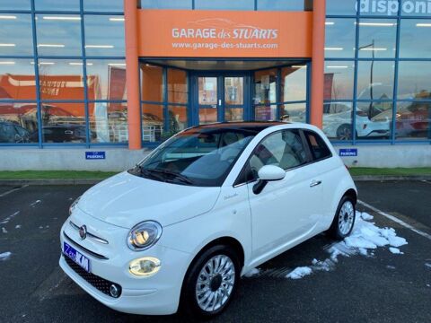 Annonce voiture Fiat 500 18980 