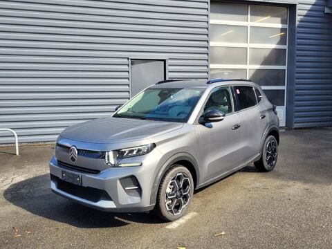 Annonce voiture Citroën C3 21140 €