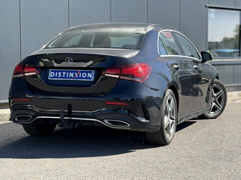 Classe A Berline 180 d 7G-DCT AMG Line 2019 occasion 35300 Foug&egrave;res