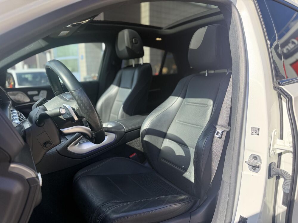 Classe GLE 350 de + Hybrid EQ Power 9G-Tronic AMG Line 4-Matic SUIVI ME 2021 occasion 94360 Bry-sur-Marne