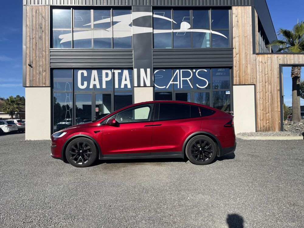 Model X DUAL MOTOR LONG RANGE SOH 98% - GARANTIE CONSTRUCTEUR 2023 occasion 33127 Saint-Jean-d'Illac