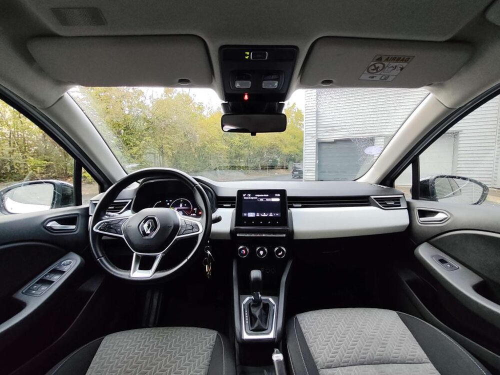 Clio 1.6 E-Tech Hybride - 145CV - BVA - multi-modes - Evolution 2022 occasion 77185 Lognes
