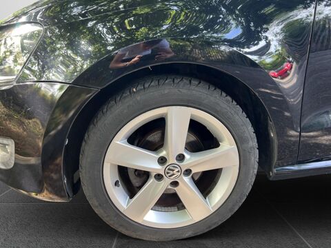 Polo 1.4i - 85 - BV DSG V 6R Confortline PHASE 1 2012 occasion 06250 Mougins