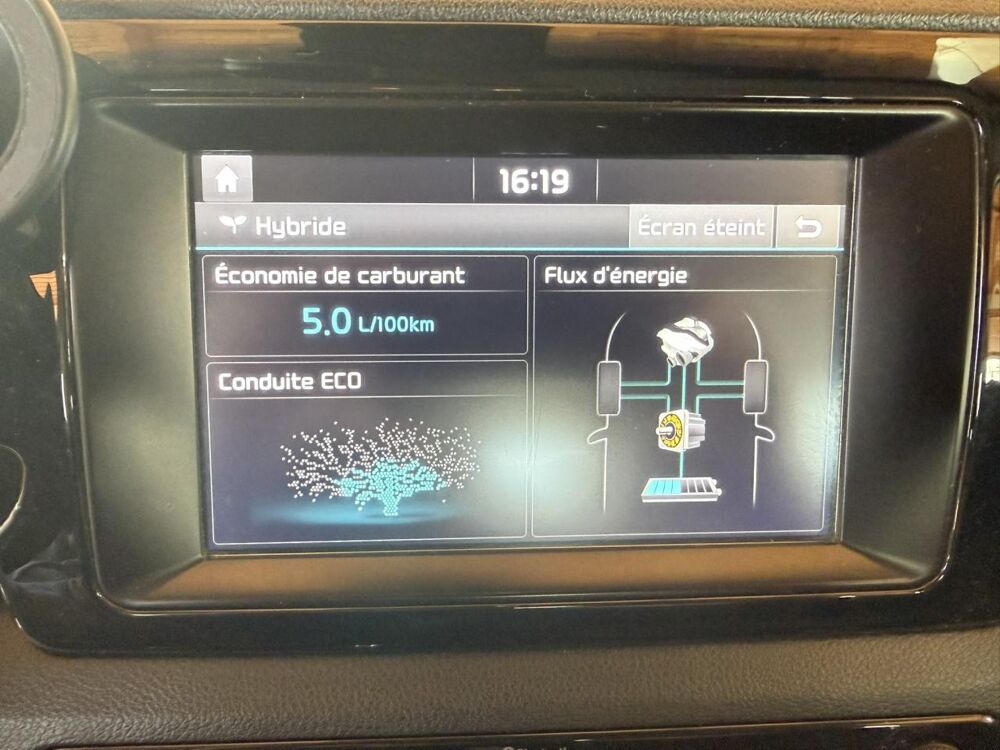 Niro Hybride 1.6 GDi - DCT6 Motion CarPlay / Camera AR / Garant 2018 occasion 33700 M&eacute;rignac
